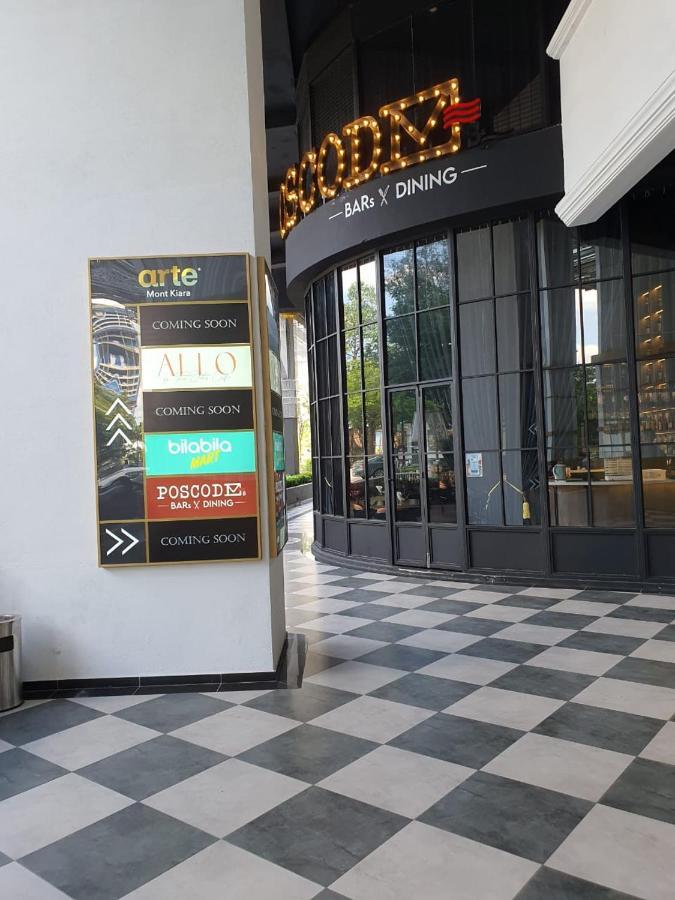 Arte Mont Kiara By Iluxhome Kuala Lumpur Exterior photo