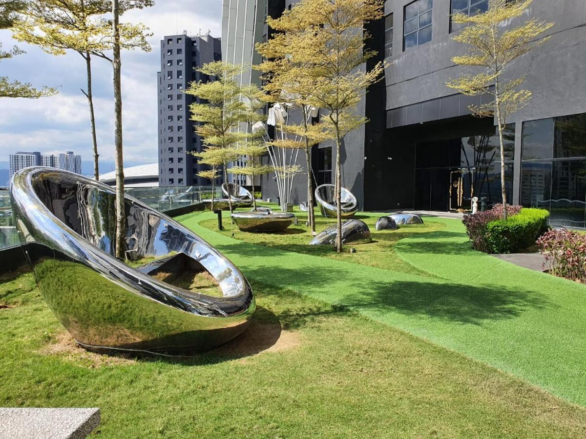 Arte Mont Kiara By Iluxhome Kuala Lumpur Exterior photo