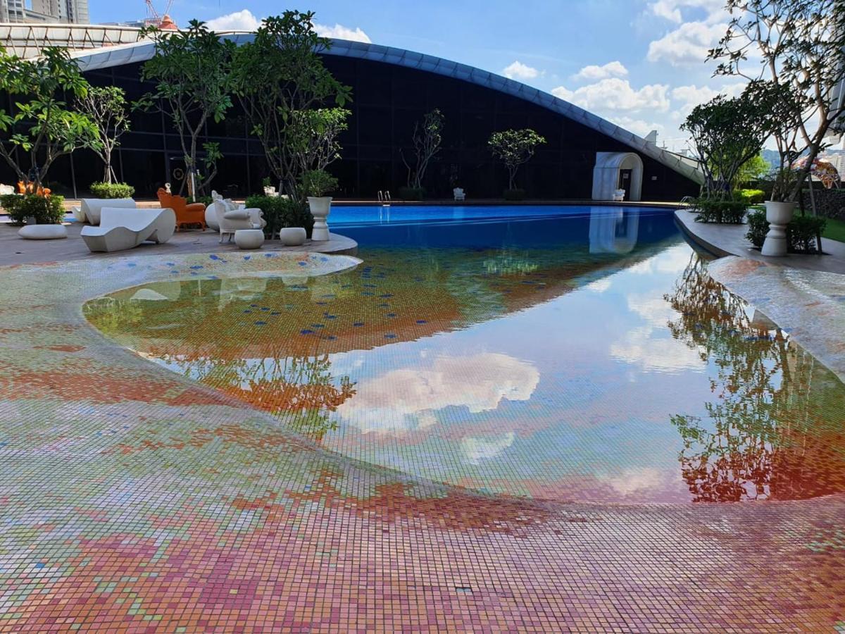 Arte Mont Kiara By Iluxhome Kuala Lumpur Exterior photo